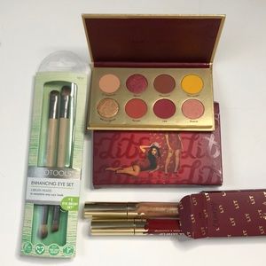 Bretman Rock x Colourpop Lit Collection